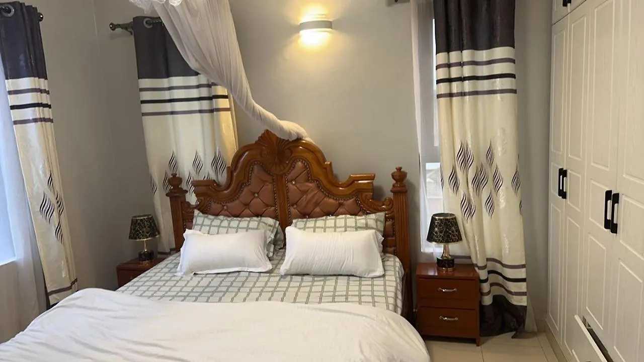 Apartment Summer Villas Kampala