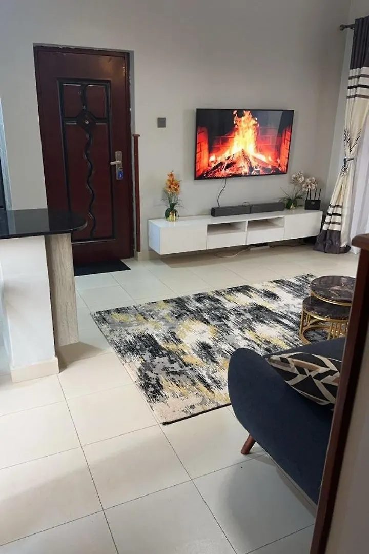 Apartment Summer Villas Kampala
