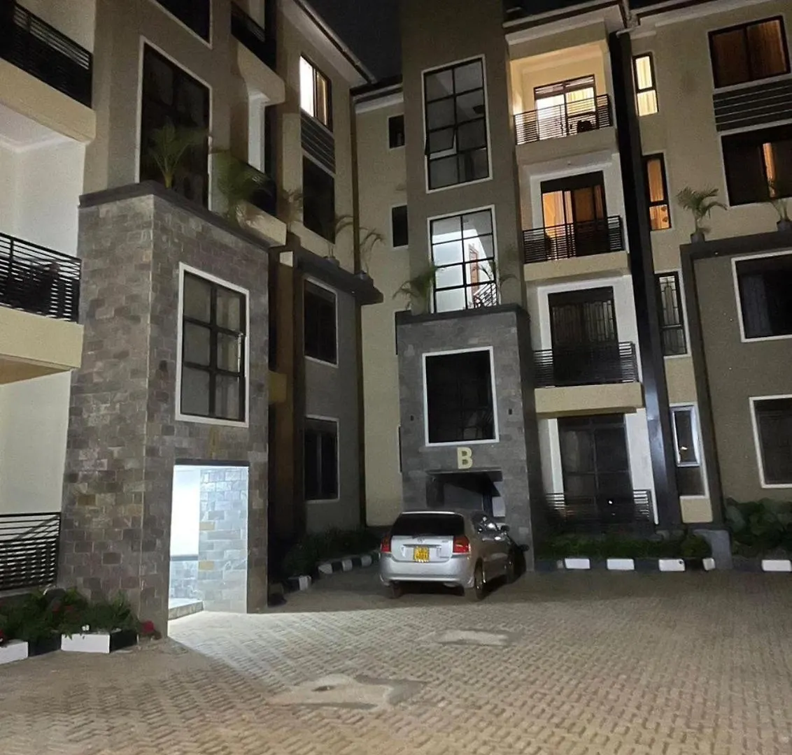 Summer Villas Kampala Apartment